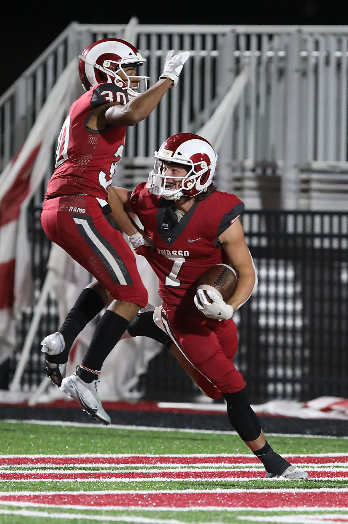 Owasso vs. Moore